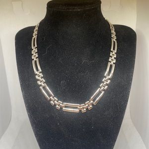 Vintage Monet Collar Necklace